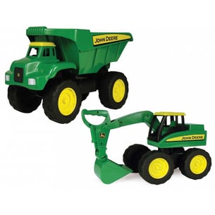 Dump Trucks and Diggers available from Play'n'Learn