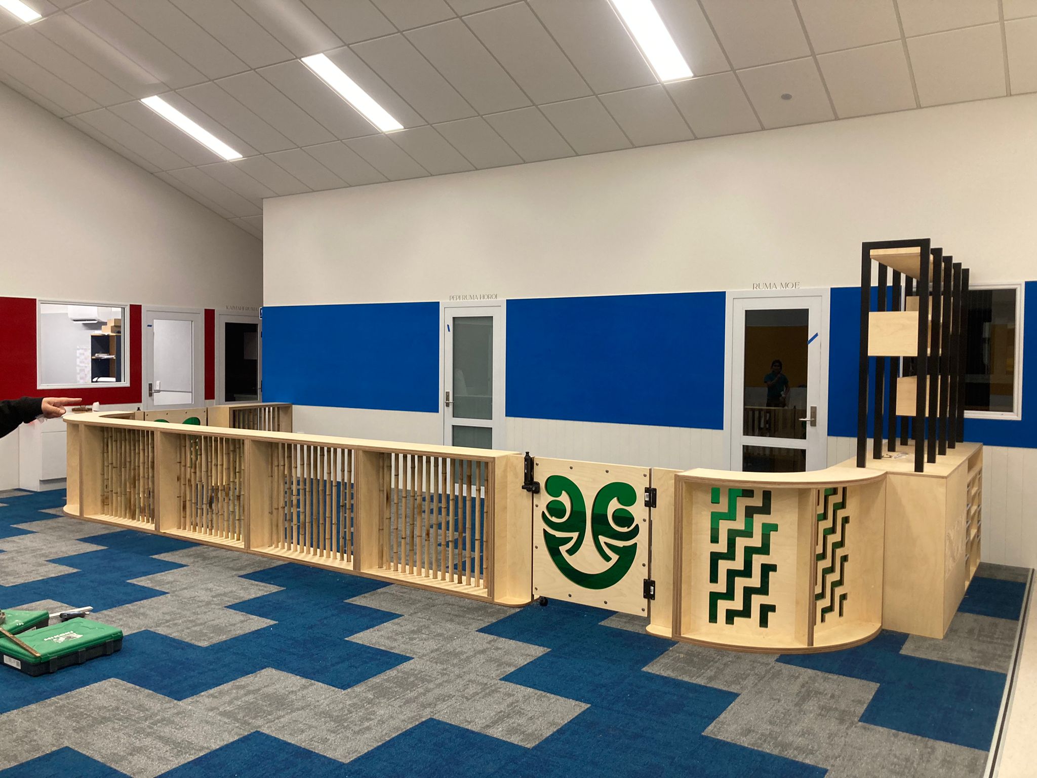 Divider Options For Rise Course Divider Options